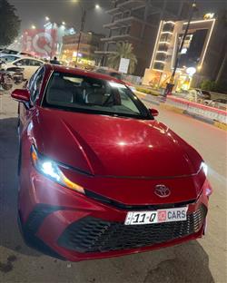 تويوتا كامري